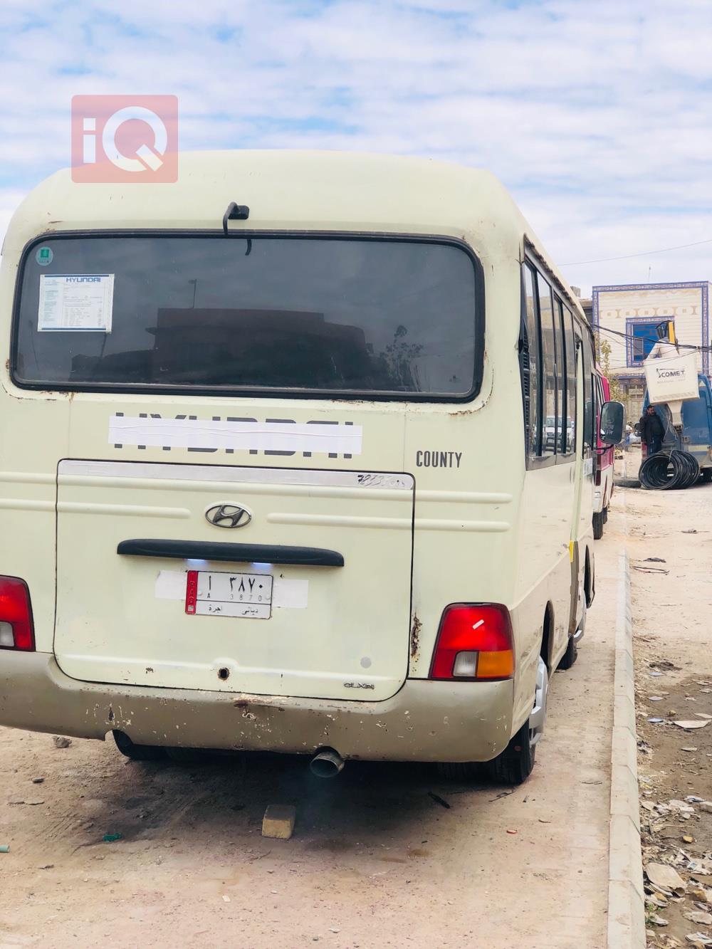 Hyundai County